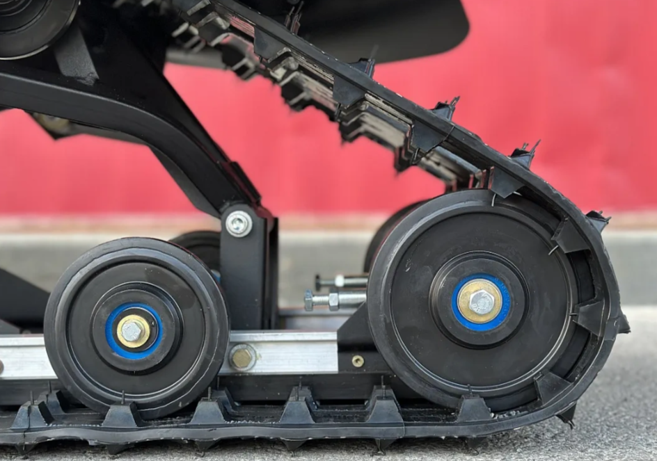 Снегоход РМ TIKSY 500 4Т в Нижнем Тагиле