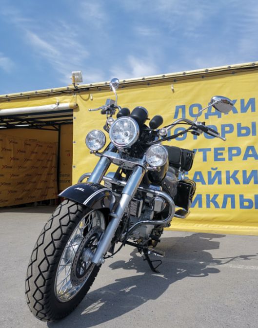 Мотоцикл MOTOLAND (МОТОЛЕНД) WOLF 250 в Нижнем Тагиле