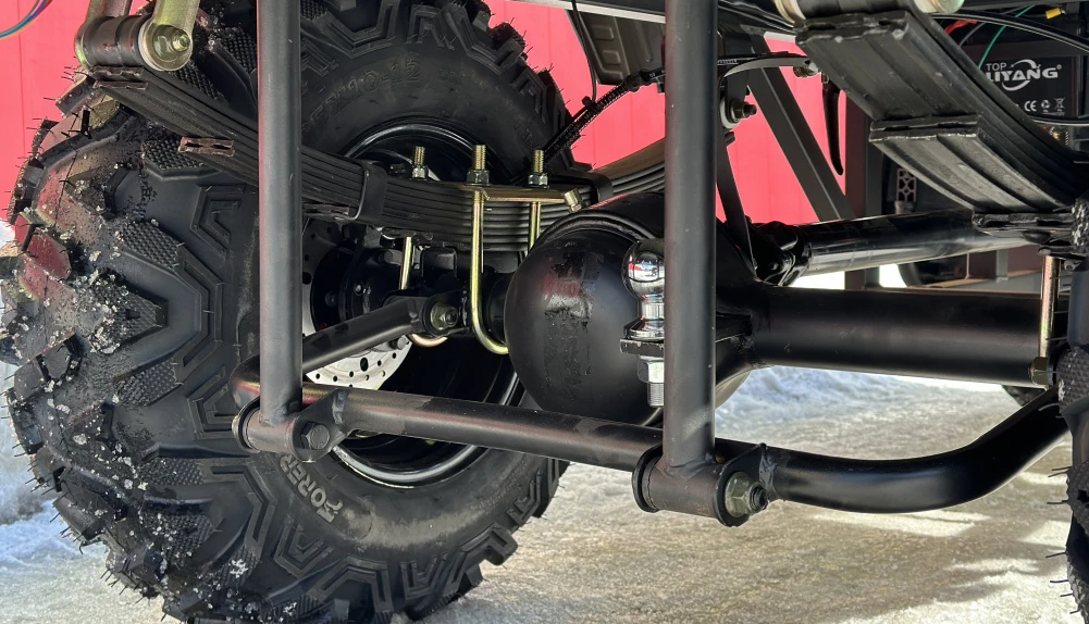 Квадроцикл PROMAX Фермер 350 4x4 ALL ROAD BASIC (2025) в Нижнем Тагиле