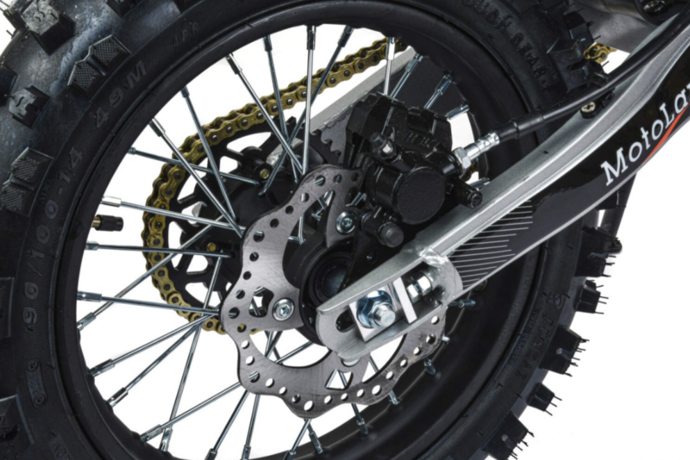 Питбайк MOTOLAND (МОТОЛЕНД) 125 SX 125 E 17/14 в Нижнем Тагиле