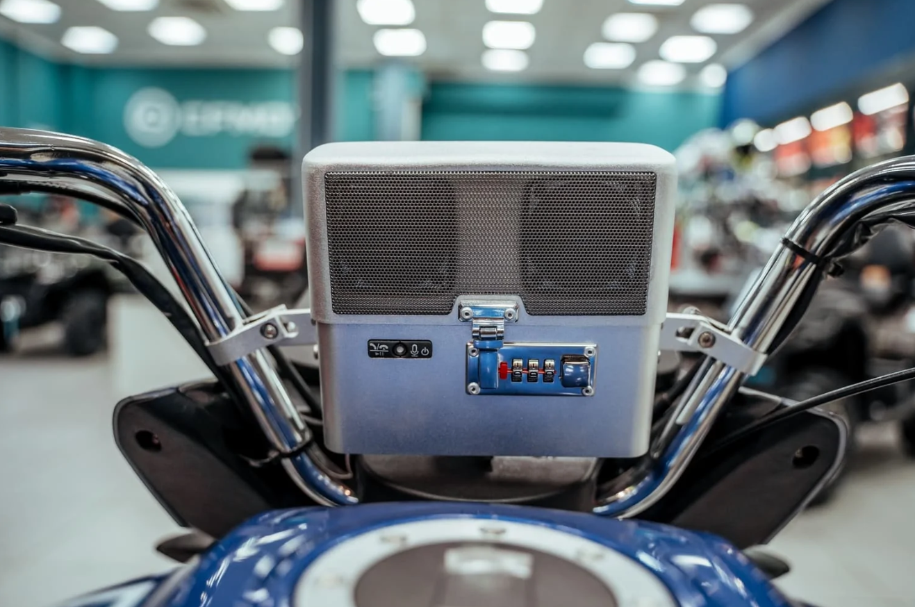 Трицикл CJ Scarab 350 в Нижнем Тагиле