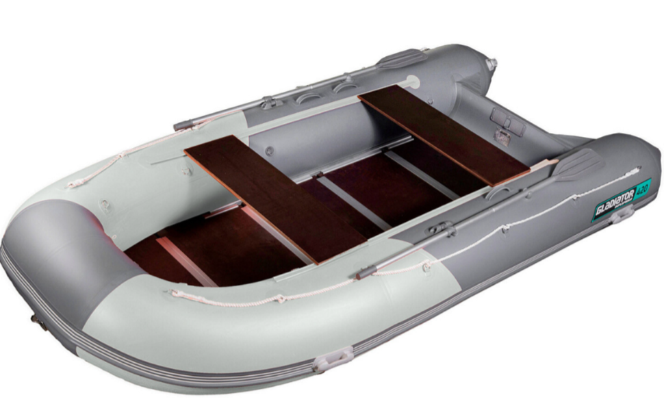 НАДУВНАЯ ЛОДКА GLADIATOR B420 в Нижнем Тагиле