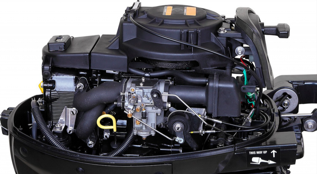 Лодочный мотор MARLIN MF 9.9 AWHBS в Нижнем Тагиле