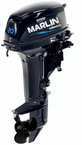 Лодочный мотор MARLIN MP 20 AWRS в Нижнем Тагиле