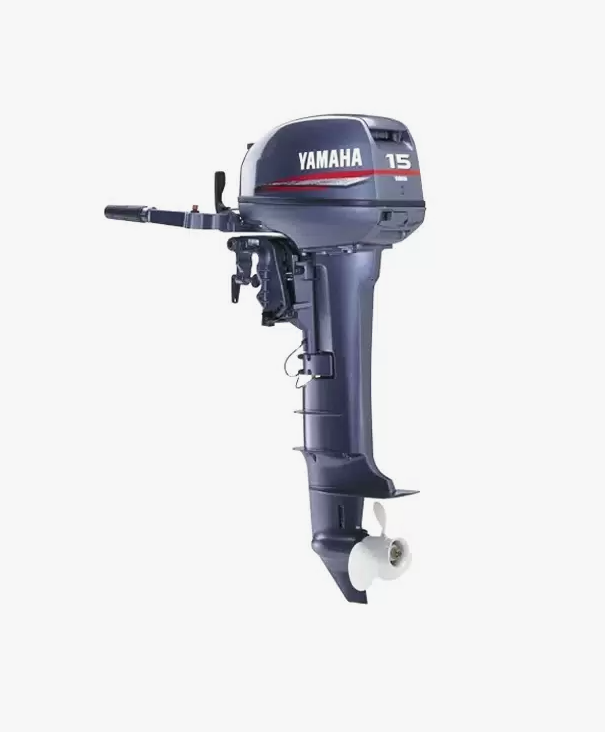 Лодочный мотор YAMAHA 15FMHL в Нижнем Тагиле