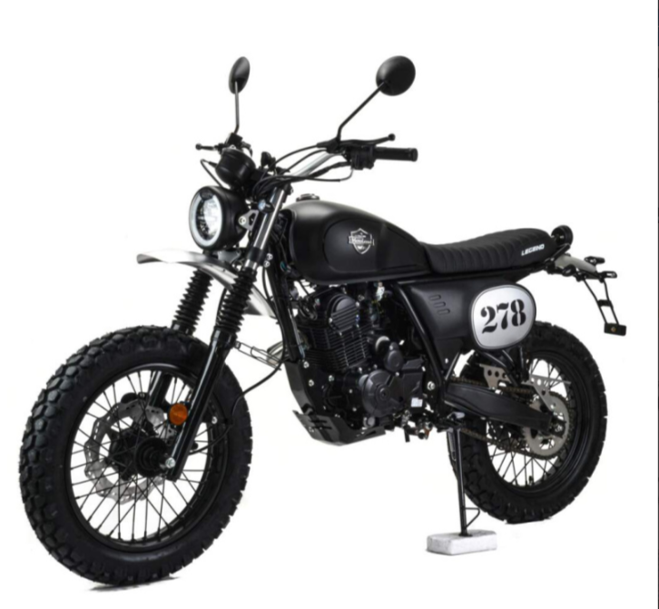 Мотоцикл Motoland LEGEND (XL250-A) (172FMM-5/PR250) в Нижнем Тагиле