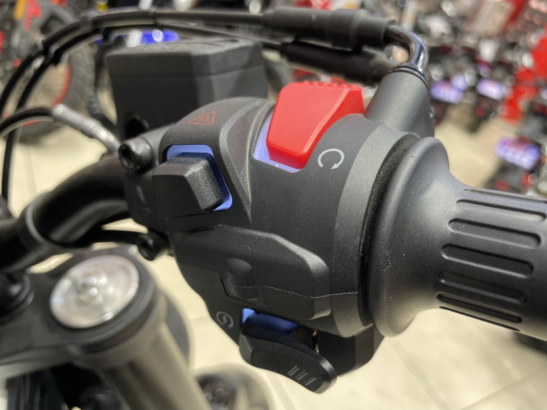 Мотоцикл Benda LFS 700 в Нижнем Тагиле