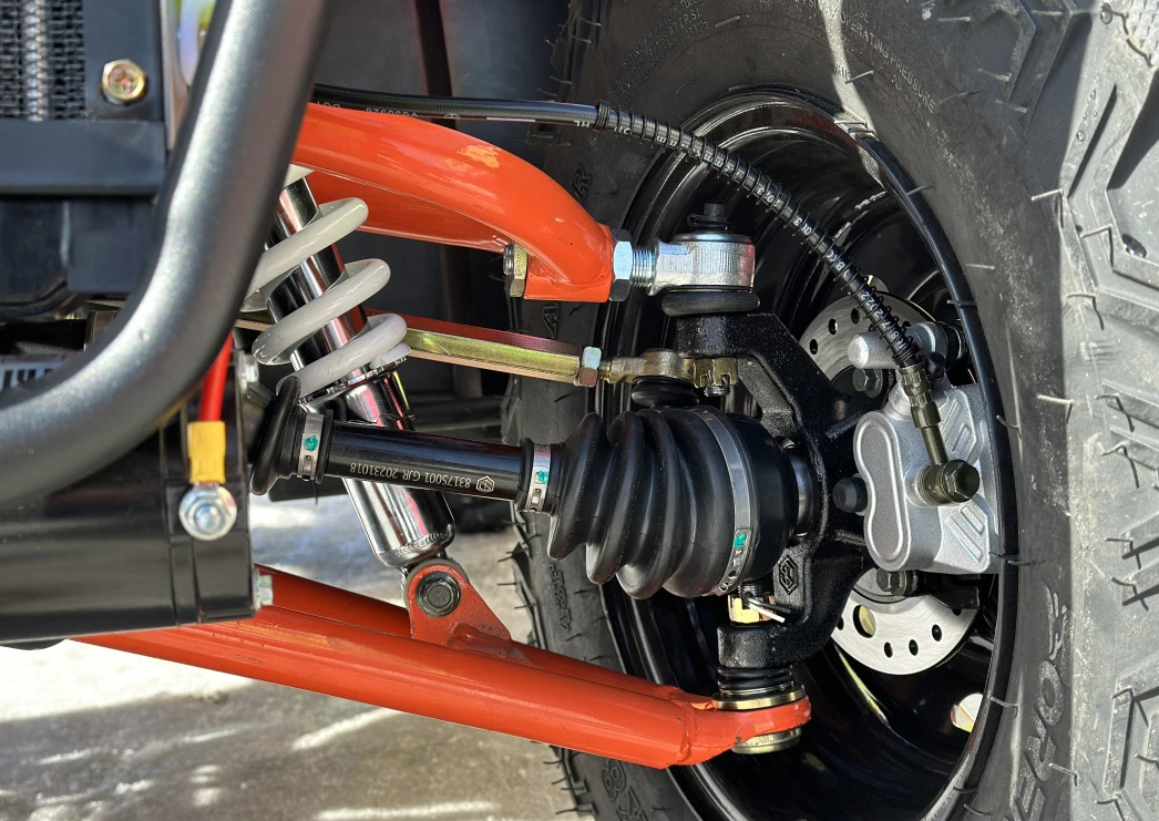 Квадроцикл PROMAX Фермер 350 4x4 ALL ROAD BASIC (2025) в Нижнем Тагиле