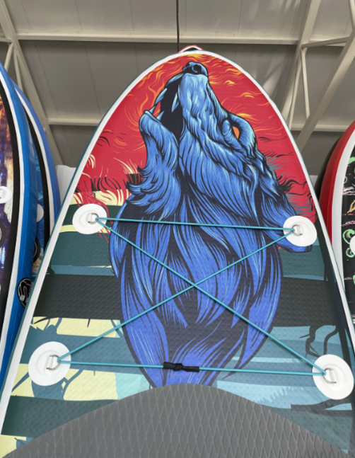 SUP (САП) ДОСКА RAIDEX TAKUMO 10.6’ (320СМ) N 4 в Нижнем Тагиле