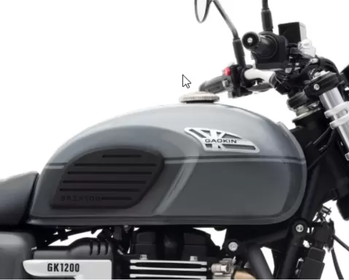 Мотоцикл GAOKIN GK 1200 в Нижнем Тагиле