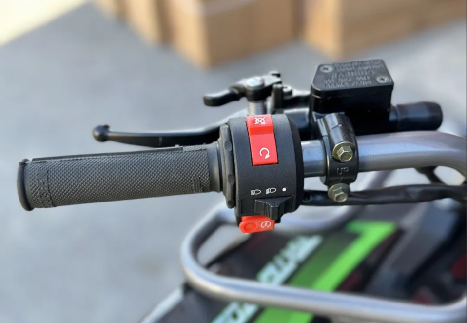 Квадроцикл GBM DAXTER 220 NEW в Нижнем Тагиле