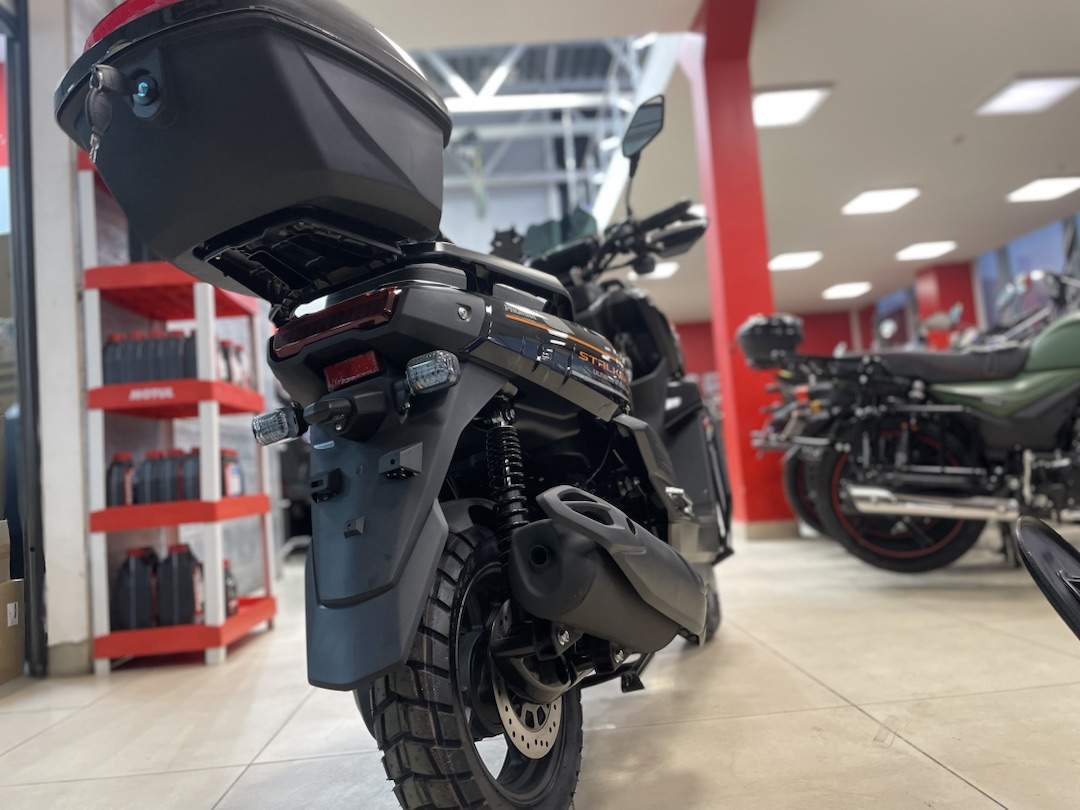 Скутер PROMAX STALKER ARMY 240(49) в Нижнем Тагиле