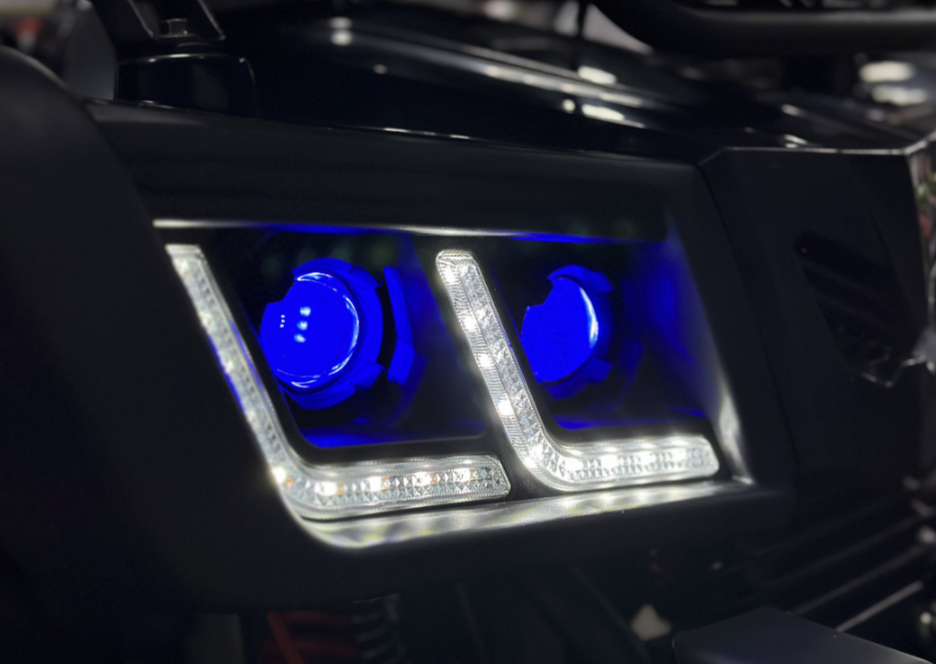 Квадроцикл GBM MAVERICK 300 NEW PREMIUM в Нижнем Тагиле