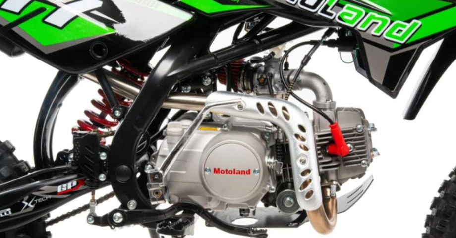 Питбайк MOTOLAND (МОТОЛЕНД) JX125 E в Нижнем Тагиле