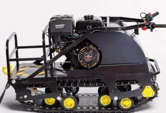 Мотобуксировщик FISHRIDE КОМПАКТ 9 л.с. в Нижнем Тагиле