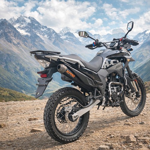 Мотоцикл PROMAX TOURING PR300 в Нижнем Тагиле