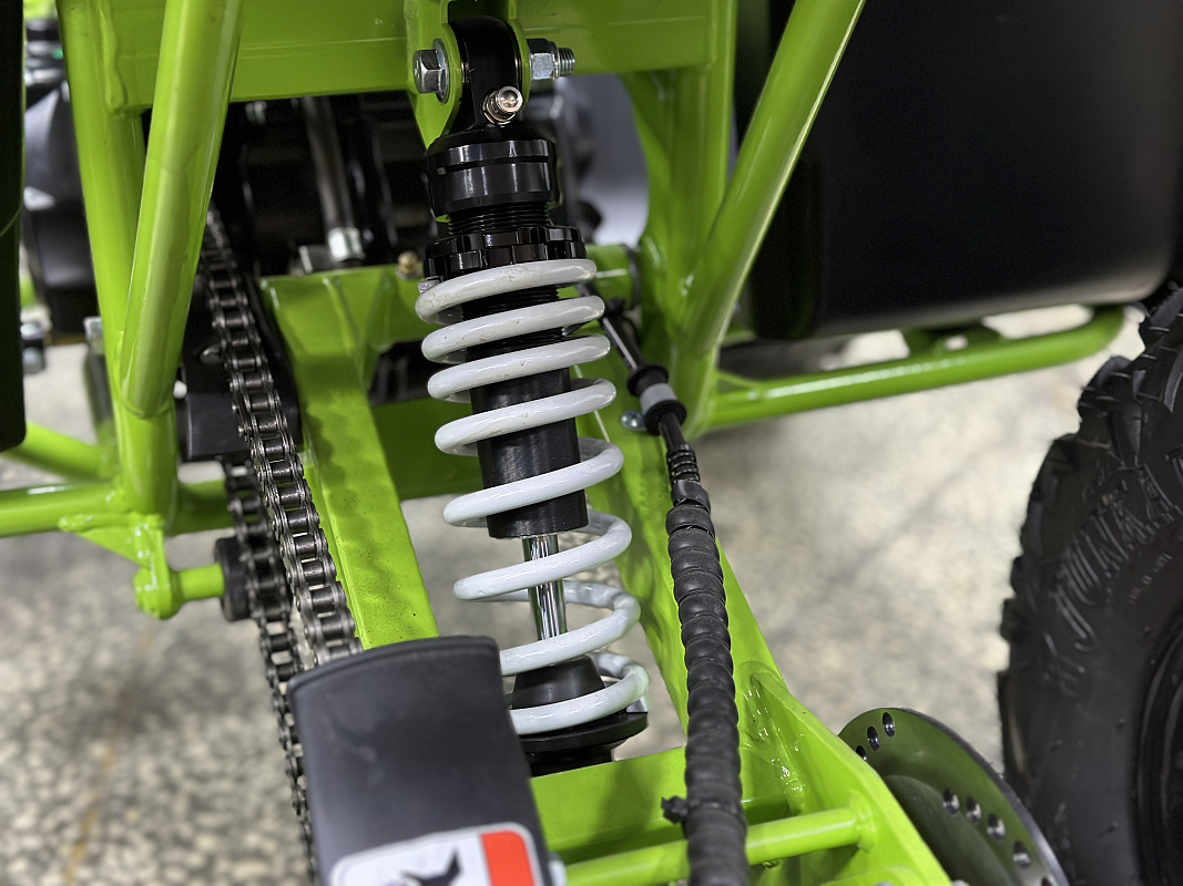 Квадроцикл PROMAX МАЙНКРАФТ 192 в Нижнем Тагиле