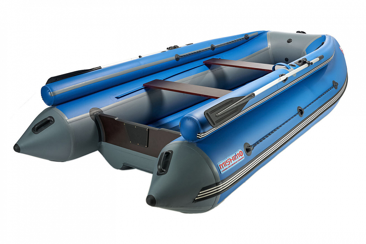 Лодка MISHIMO FAMILY LITE DF 400 в Нижнем Тагиле