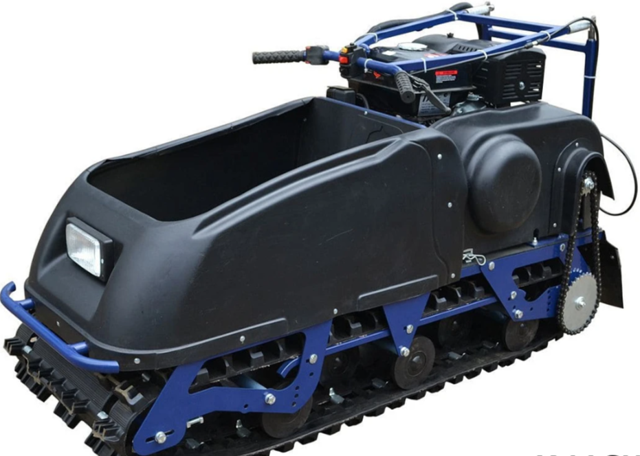 Мотобуксировщик БАРС СЛЕДОПЫТ FDS. RDS 18 л.с. в Нижнем Тагиле