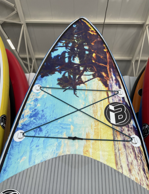 SUP (САП) ДОСКА RAIDEX I BOARD 11’ (332СМ) N 34 в Нижнем Тагиле