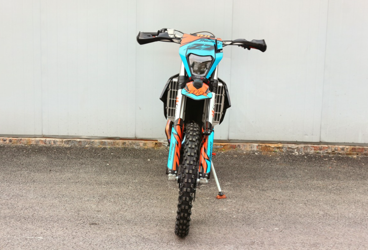 Мотоцикл JHLMOTO JHL Z7 NC250S (177MM-A) в Нижнем Тагиле