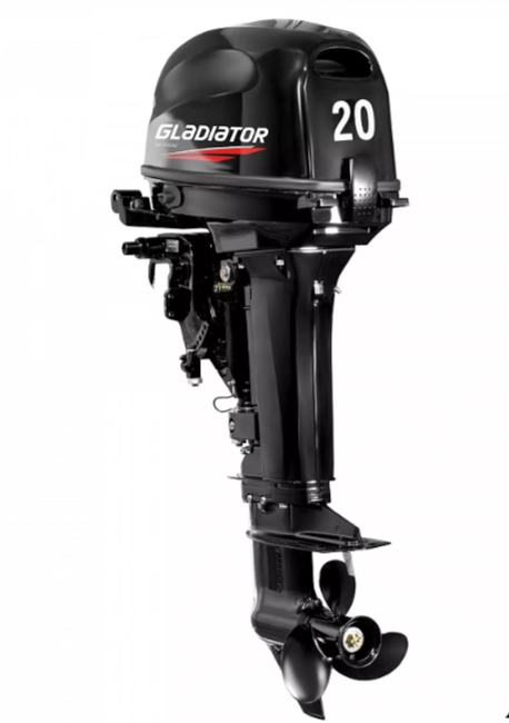 Лодочный мотор GLADIATOR G20FES в Нижнем Тагиле
