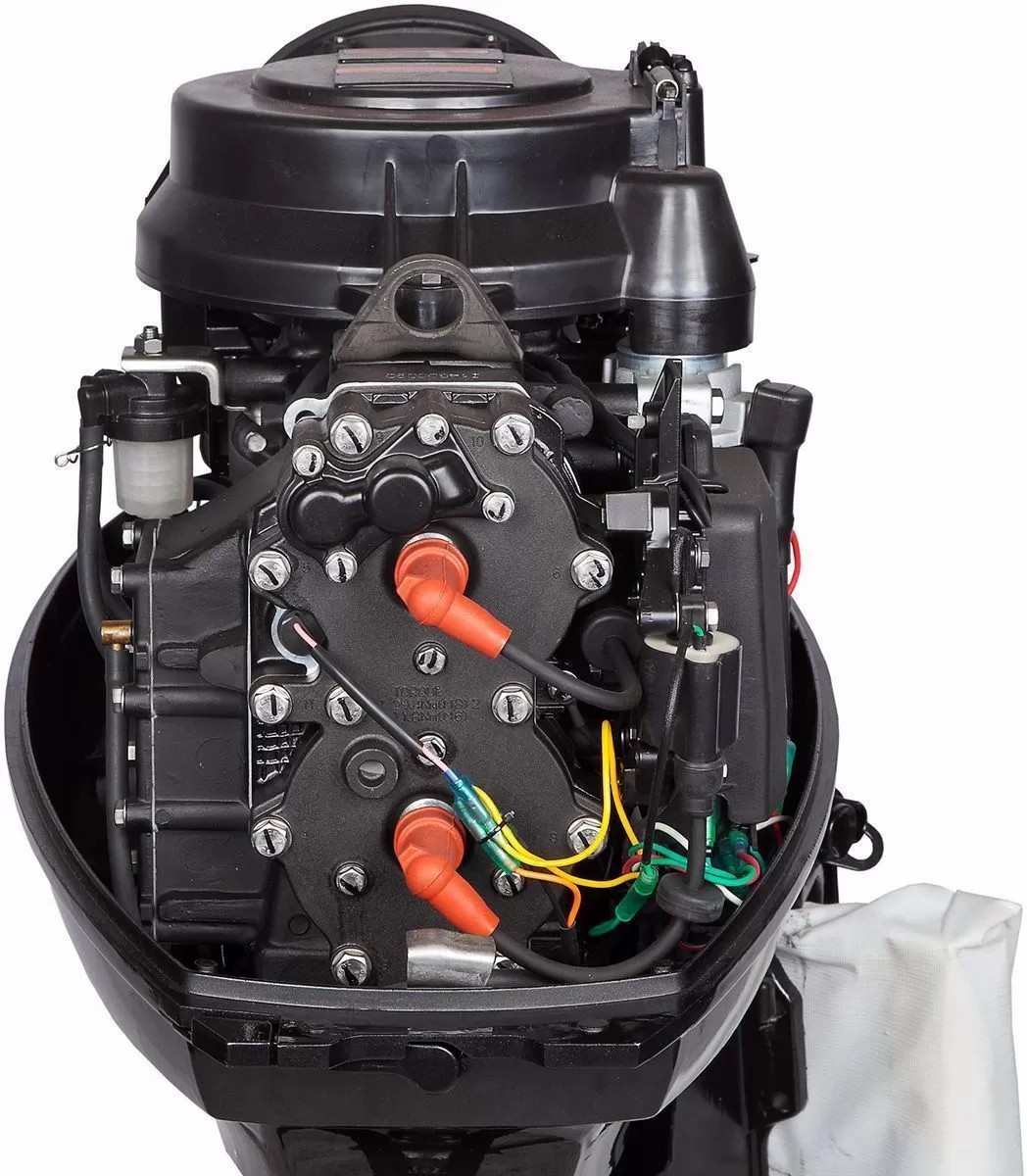 Лодочный мотор MARLIN MP 40 AWRS в Нижнем Тагиле