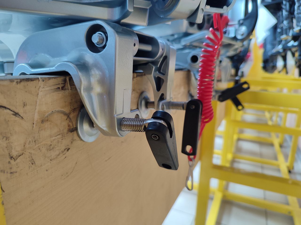 Лодочный мотор PROMAX SP9.9FHS (15) EXTRA в Нижнем Тагиле