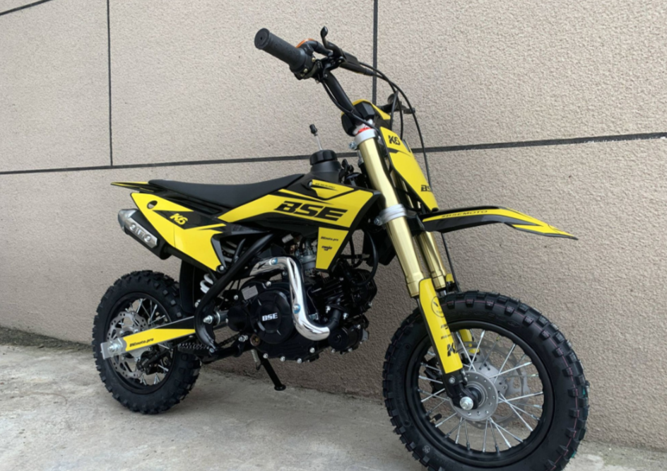 Питбайк BSE K6 в Нижнем Тагиле
