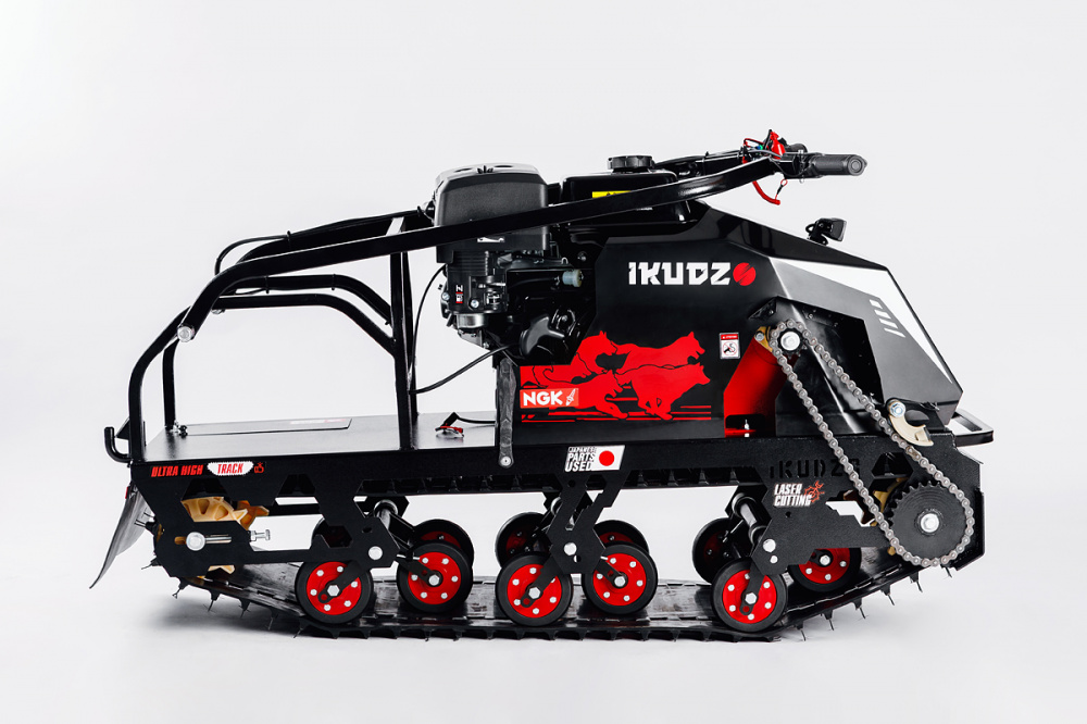 МОТОБУКСИРОВЩИК IKUDZO 2.0 1450/500 EK17 в Нижнем Тагиле