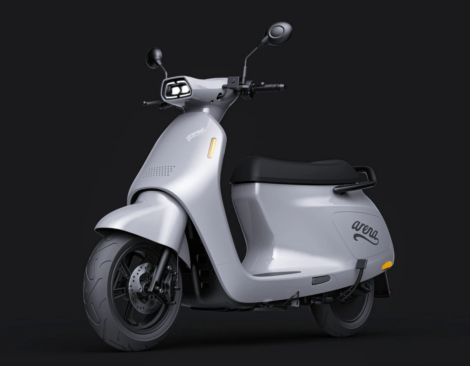 Скутер FAIDET ARENA 200 (49) в Нижнем Тагиле