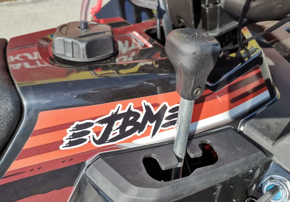 Квадроцикл GBM SHARP BIG 300 NEW в Нижнем Тагиле