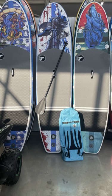 SUP (САП) ДОСКА RAIDEX I BOARD 11’ (332СМ) N 34 в Нижнем Тагиле