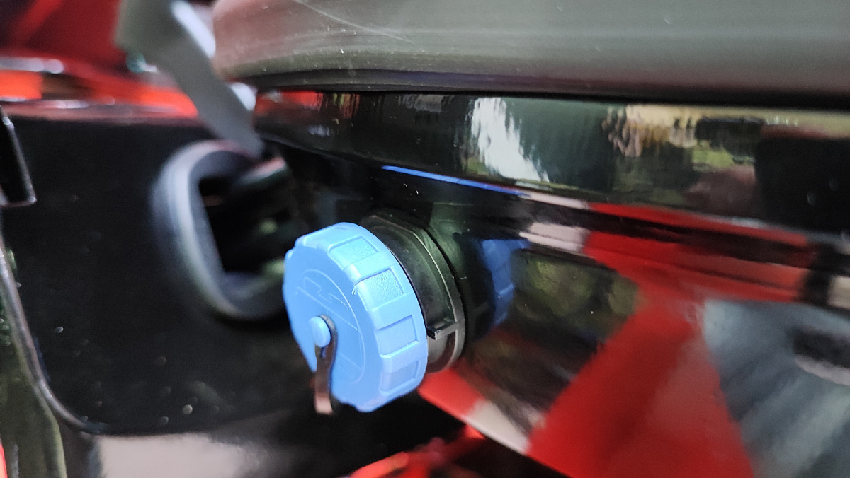 Лодочный мотор MARLIN PROLINE MP 50 AMH ПОД ВОДОМЕТ в Нижнем Тагиле