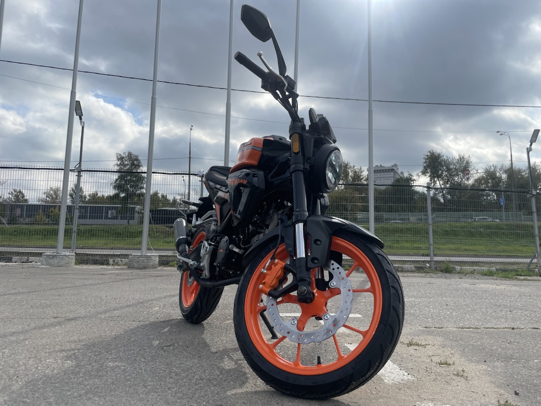 Мопед PROMAX CB150R (49) в Нижнем Тагиле