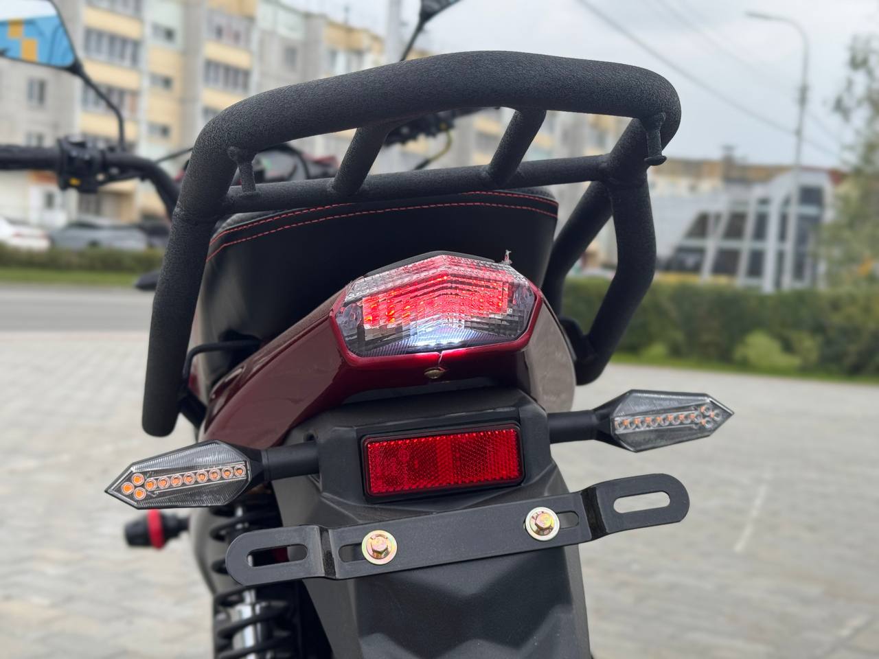 Мопед FAIDET TUGELA RS150 (49) в Нижнем Тагиле