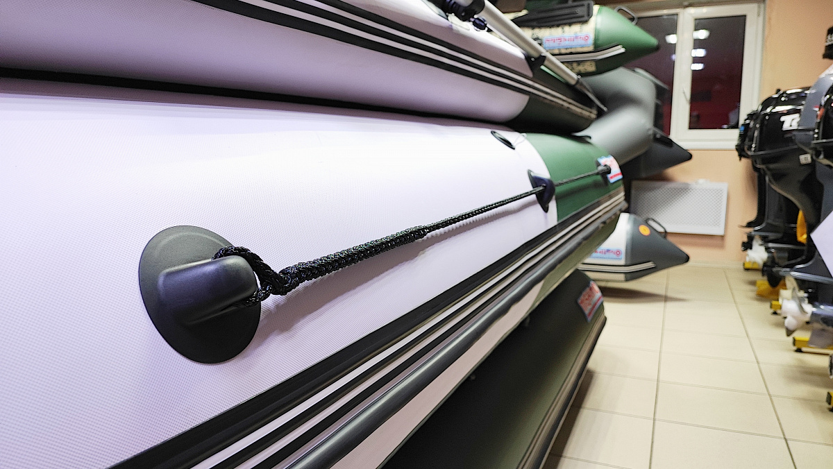 Лодка MISHIMO FAMILY PRO 350 в Нижнем Тагиле