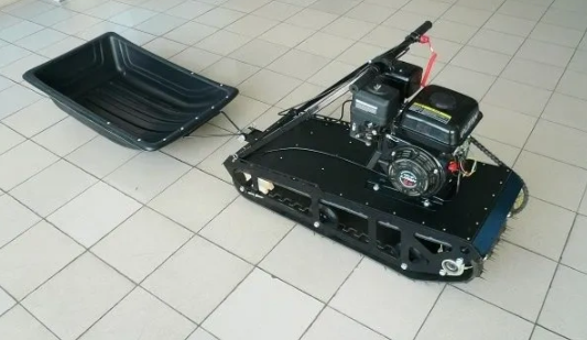 Мотобуксировщик XTREME-MOTORS "Конек-Горбунок" 6.5 л.с. в Нижнем Тагиле