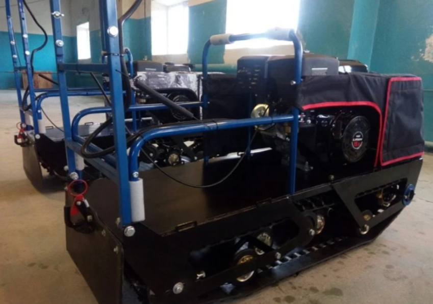 Мотобуксировщик ЮКОН 500 СТАНДАРТ 18.5 л.с. в Нижнем Тагиле