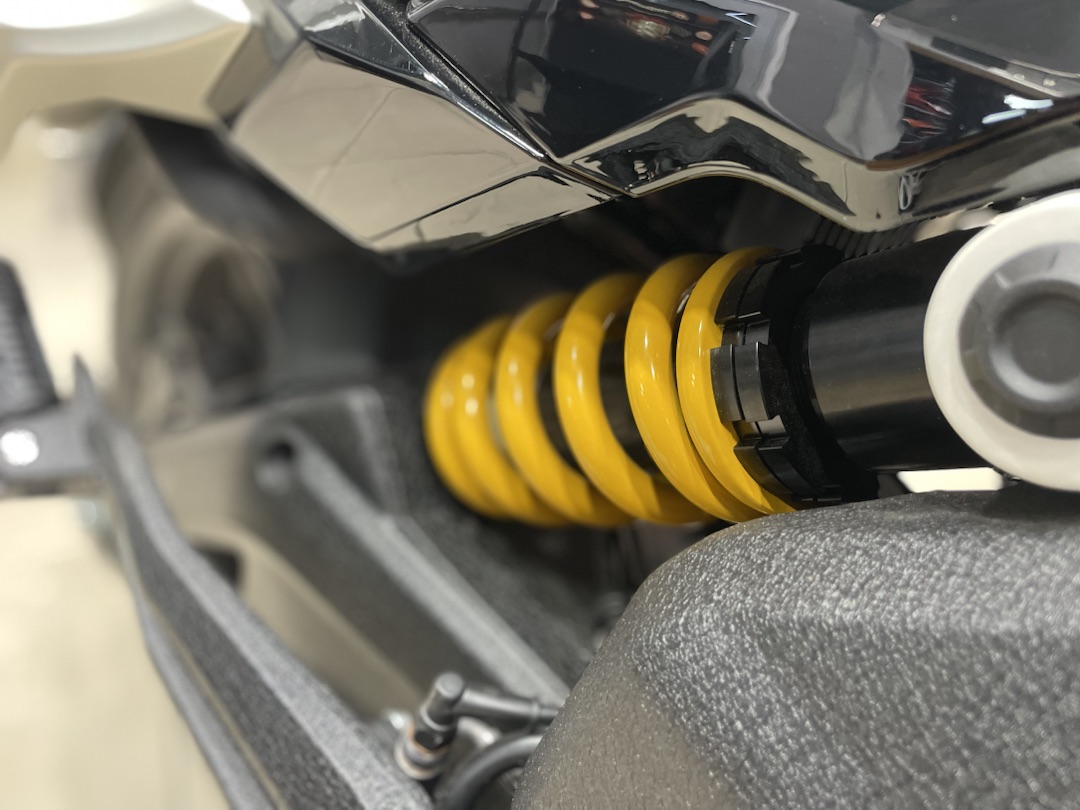 Мотоцикл Benda LFS 700 в Нижнем Тагиле