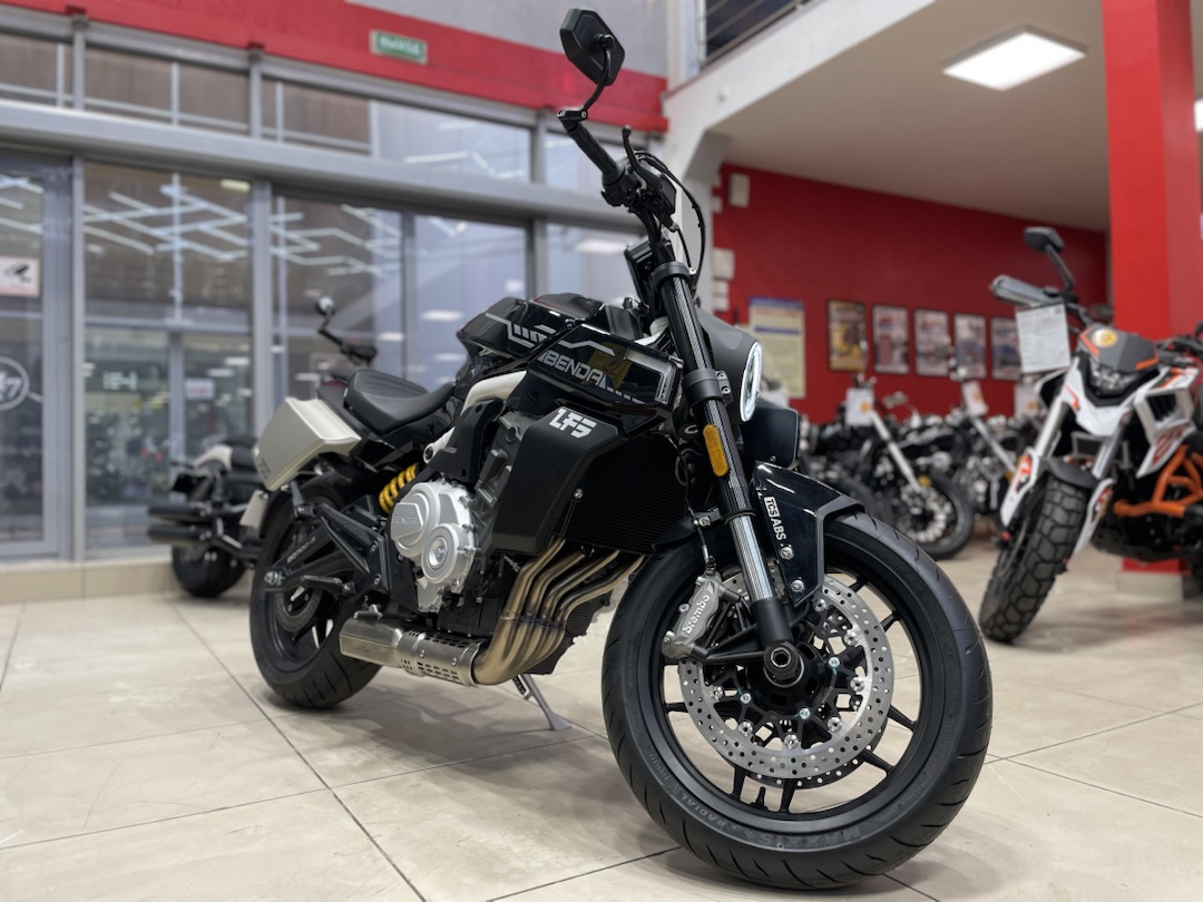 Мотоцикл Benda LFS 700 в Нижнем Тагиле
