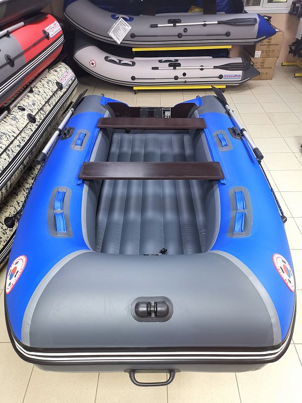 Лодка MISHIMO PRO 350 в Нижнем Тагиле