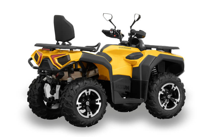 Квадроцикл HISUN GUARDIAN 750S -/SHORT/ в Нижнем Тагиле