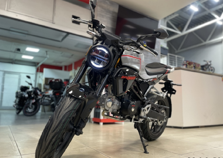 Мопед PROMAX CB150PR (49) в Нижнем Тагиле