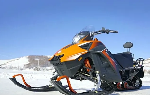 Снегоход Woideal WD 150 в Нижнем Тагиле