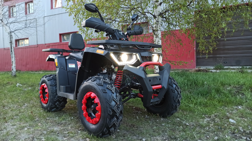Квадроцикл PROMAX WILD 300 LUX (2024) в Нижнем Тагиле
