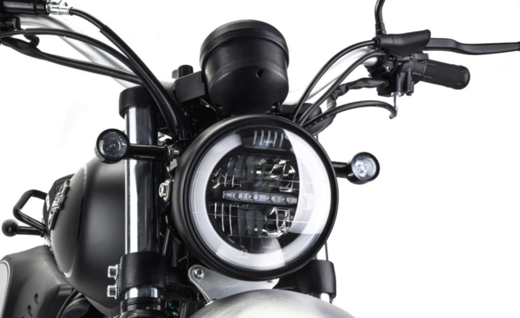 Мотоцикл Motoland LEGEND (XL250-A) (172FMM-5/PR250) в Нижнем Тагиле