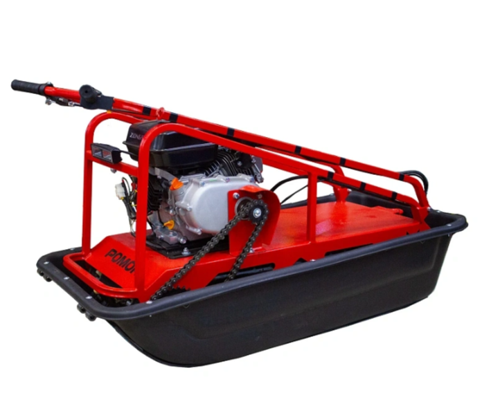Мотобуксировщик POMOR X-1 K6.5 в Нижнем Тагиле