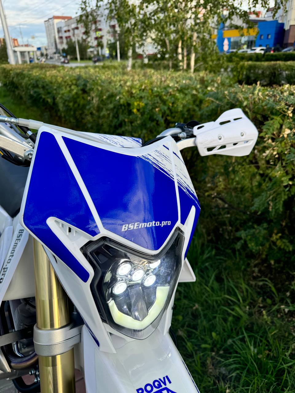 Эндуро / кросс мотоцикл BSE Z3 21/18 в Нижнем Тагиле