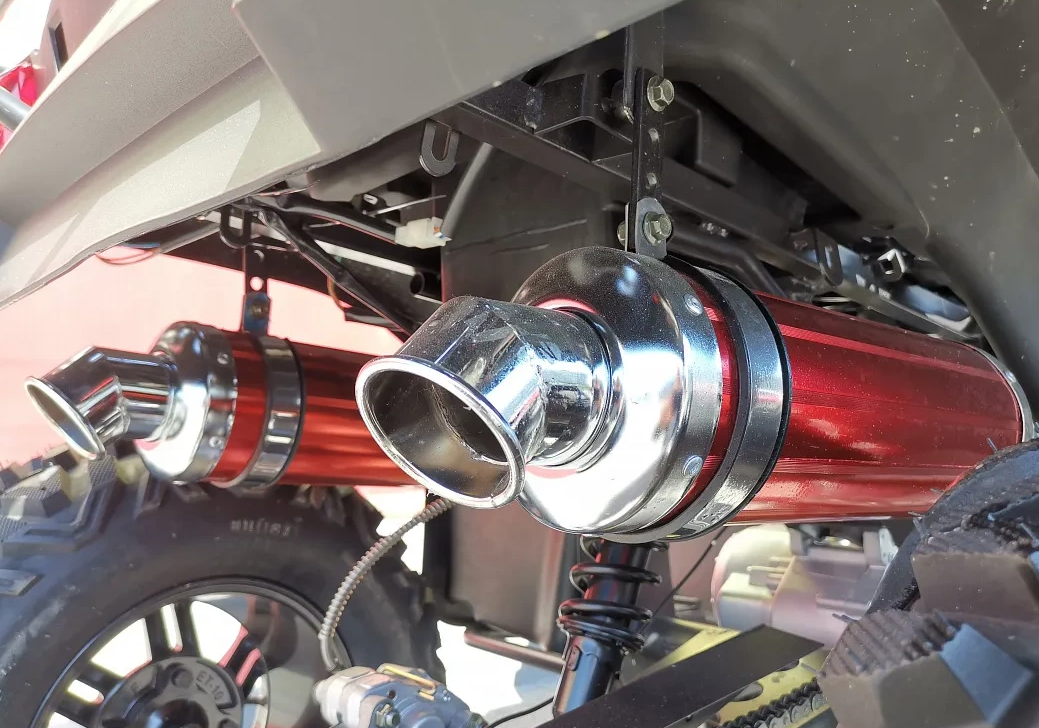 Квадроцикл PROMAX TRX300 CVT в Нижнем Тагиле